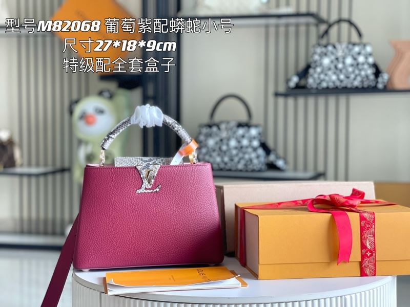 LV Top Handle Bags